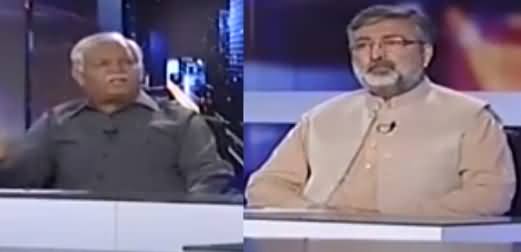 Capital Talk (Should PMLN Stop Criticizing JIT) - 20th June 2017