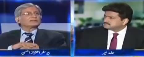 Capital Talk (Should PPP Support Nawaz Sharif?) - 10th August 2017