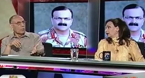 Capital Talk (Should Qaim Ali Shah Resign?) – 18th June 2015