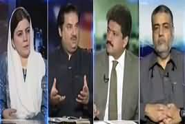 Capital Talk (Should Sheikh Rasheed Resign?) – 11th July 2019