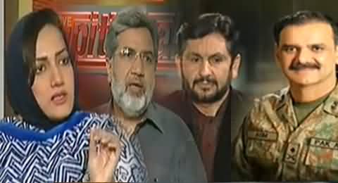 Capital Talk SPECIAL (Attack on Hamid Mir and ISI Involvement) – 19th April 2014