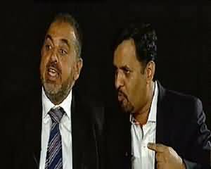 Capital Talk Special From London with Lord Nazir and Mustafa Kamal and Nauman Javed on Altaf Hussain