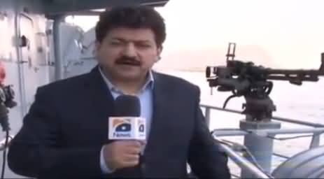 Capital Talk (Special Program From Gwadar) - 14th December 2016