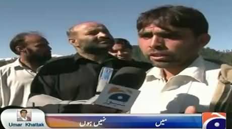 Capital Talk (Special Program From Shangla) – 28th October 2015