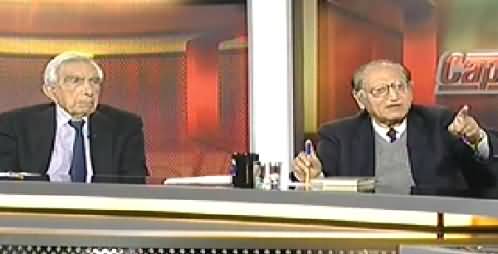 Capital Talk (Special Program on the Fall of Dhaka: Pakistan Kyun Tota?) – 16th December 2013