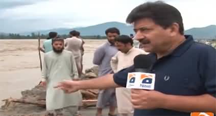 Capital Talk (Special Show From Flooded Swat) - 27th August 2022