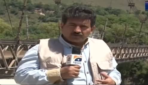 Capital Talk (Special Show From LOC Azad Kashmir) - 26th April 2021