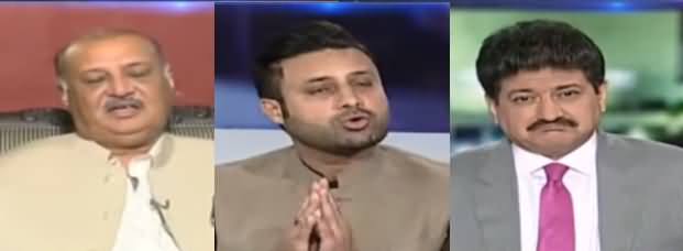 Capital Talk (Special Talk With Raja Riaz & Zulfi Bukhari) - 19th May 2021