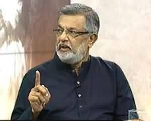 Capital Talk (Special Transmission on Karachi Operation) – 4th September 2013