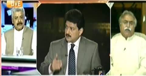 Capital Talk (Special Transmission on Long March) – 13th August 2014