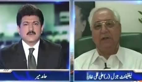 Capital Talk (Story of Brave Soldiers of 1965 War) – 5th September 2015