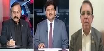 Capital Talk (Street Movement after Ramzan? - Maryam Nawaz Private Jet Controversy) - 19th February 2026