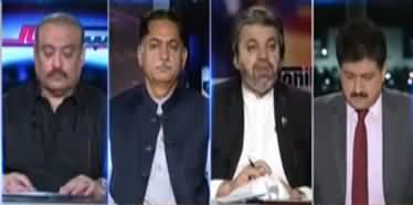 Capital Talk (Supreme Court's Charge Sheet Against NAB) - 20th July 2020