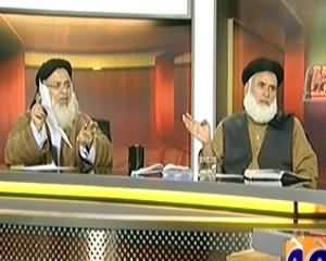 Capital Talk (Talban's Response is Position, Dialogue May Succeed) - 10th February 2014