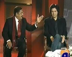 Capital talk (Taleem Ke Nisab Mein Changing Kyun?) – 19th February 2014