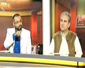 Capital Talk (Talibaan Se Muzakraat Wapis Hongeh Ya Nahi?) - 4th November 2013