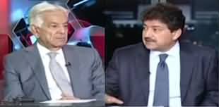 Capital Talk (Taliban-India Alliance! Risk Of War? - DG ISPR Message to India) - 6th January 2026