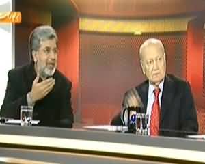 Capital Talk (Taliban Kya Mutalibat Paish Karein Ge?) - 3rd February 2014