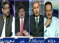 Capital Talk (Textile Industry Ke Mutalbaat) – 14th October 2015