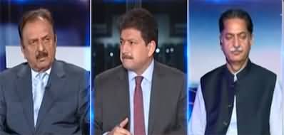 Capital Talk (The real reason behind the defeat of PML-N?) - 18th July 2022