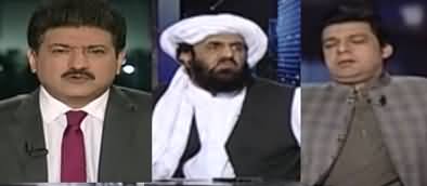 Capital Talk (Threat to Fazlur Rehman's Life) - 29th October 2019