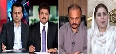 Capital Talk (Threat to KP Govt? - Protest, Negotiation or Deal?) - 3rd July 2025