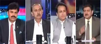 Capital Talk (Three-Hour Long Meeting in Adiala Jail) - 31st May 2023