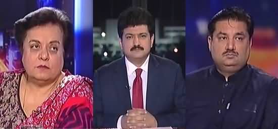 Capital Talk (Trump or Hilary, Who Is Better For Pakistan) - 8th November 2016