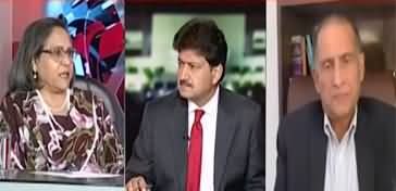 Capital Talk (Trump's call, European countries' denial) - 17th March 2026