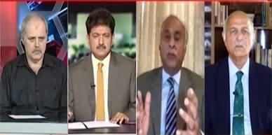 Capital Talk (US-IRAN Tensions | Trump's Board of Peace?) - 28th April 2026