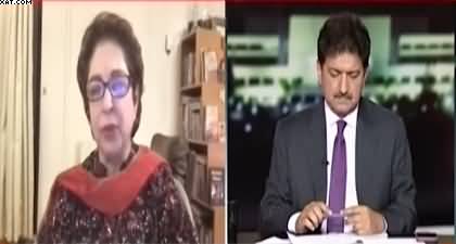 Capital Talk​ (US-Iran War) - 31st March 2026