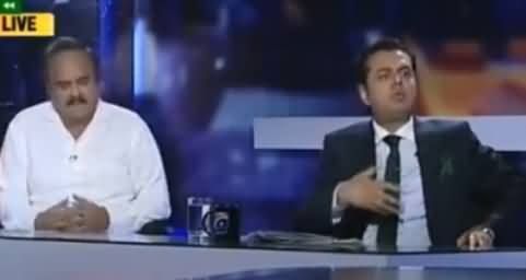 Capital Talk (Wazir e Azam Ke Istefe Ka Mutalba) - 2nd May 2016