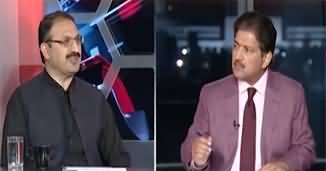Capital Talk (What Are The Priorities of New CM KPK?) - 20th October 2025