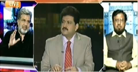 Capital Talk (What Is Going to Happen on 14th August) - 12th August 2014