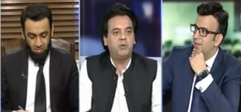 Capital Talk (What Is Nawaz Sharif's Future) - 24th June 2021