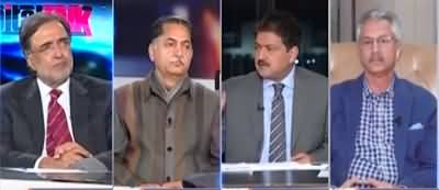 Capital Talk (What Is The Conflict Between PPP & MQM) - 3rd January 2023