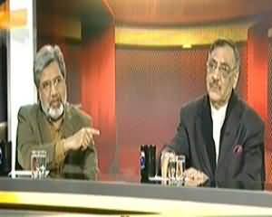 Capital Talk (What is the Future of Dialogue with Taliban) – 20th February 2014