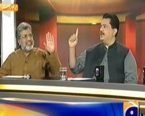 Capital Talk (What is the Inside Story of Govt Taliban Peace Talks?) - 26th March 2014