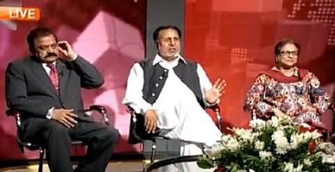 Capital Talk (What is the Legal Position of Judicial Commission?) – 2nd April 2015