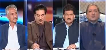 Capital Talk (What is the Major Problem? PTI's Resignation or Inflation?) - 12th April 2022