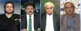 Capital Talk (What Kind of Pakistan Qauid Wanted?) - 25th December 2019