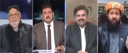 Capital Talk (What Major Challenges Will the Mayor of Karachi Face?) - 16th January 2023