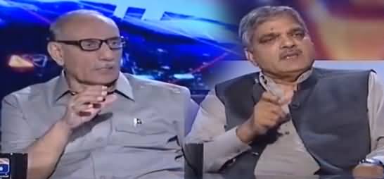 Capital Talk (What Should Nawaz Sharif Say in UN) - 15th September 2016