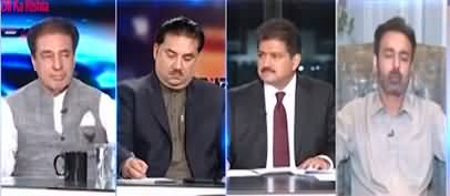 Capital Talk (What Will Be the Venue of Final Match B/W Imran & Shahbaz?) - 17th October 2022