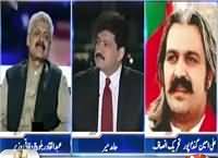 Capital Talk (When IDPs Will Go Home?) – 19th October 2015