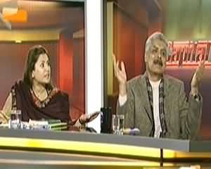 Capital Talk (When Nawaz Sharif Announce Something Important About Taliban?) – 27th January 2014