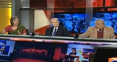 Capital Talk (When Pak - India Talks Will Start?) – 26th February 2015