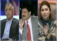 Capital Talk (Who Is Doing Politics on PIA Issue) – 8th February 2016