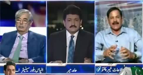 Capital Talk (Who Provided Suicide Bombers For Attock Attack) – 17th August 2015