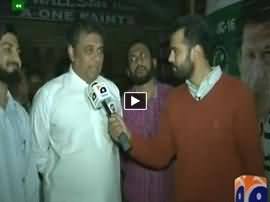 Capital Talk (Who Will Be The Mayor of Karachi?) - 2nd December 2015